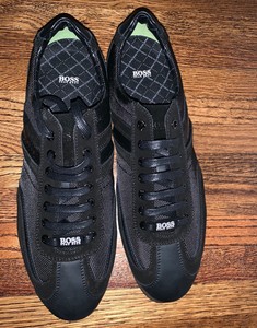 hugo boss smart casual shoes