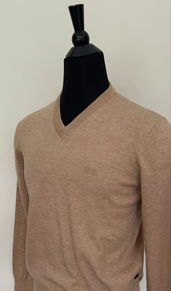 Boss men's hotsell sweaters