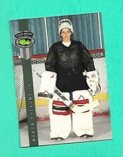 (1) MANON RHEAUME 1992 CLASSIC # 224 THE FIRST LADY IN HOCKEY NM+ CARD (W2941)  
