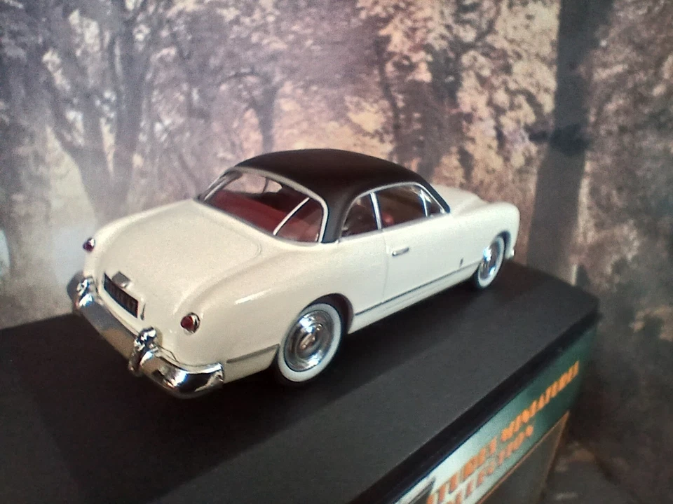 1/43 Nostalgie Ford comette 1951 - Image 3 of 3