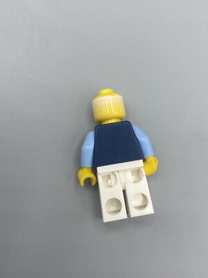 Lego Zane 71019 The LEGO Ninjago Movie Minifigure Head, Torso