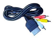 Xbox Original AV Cable Cord Connection Brand New Classic Xbox Composite RCA