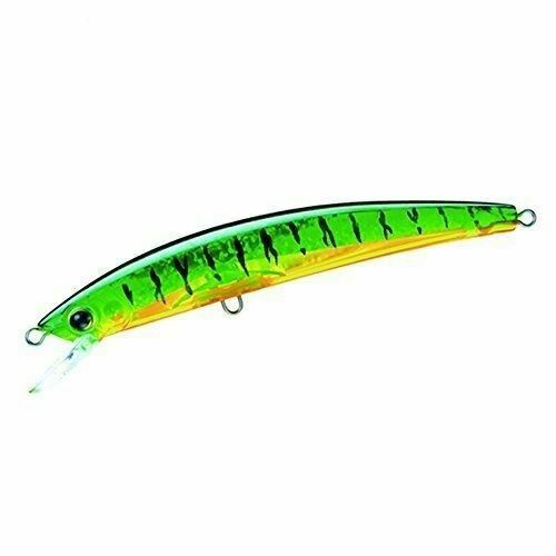Leurre De Pêche Yo Zuri 3D Crystal Minnow 130 Mm Flottant - Coloris F1147-C44