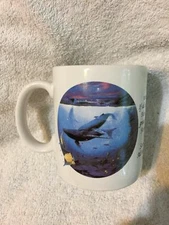 What Is Man Leaning Tree MgR 97 Coffee Mug Art Work A307