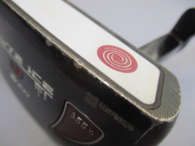 Odyssey WHITE ICE iX #5CH Putter Original Steel [34] #839 Golf