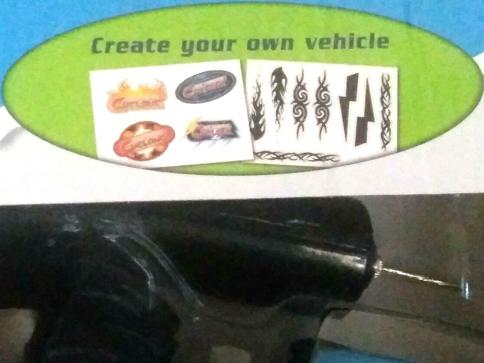 cyclone pro all terrain