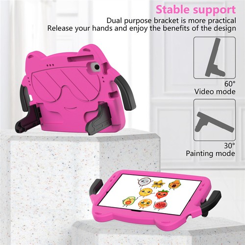 Für Samsung Galaxy Tab A A7 A8 A9 S5e S6 Tablet Kinder Stoßfest Ständer Hülle Cover - Bild 3 von 77