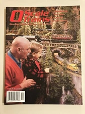 O Scale Trains OST Magazine Nov/Dec 2004 Issue #17