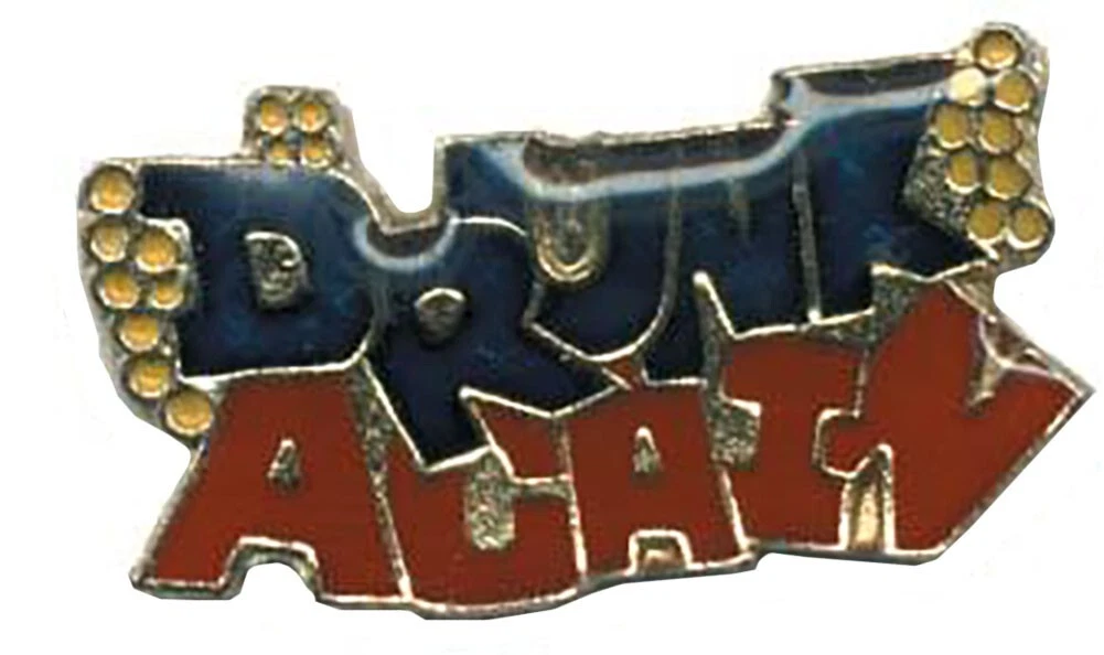 Pack of 50 Drunk Again Bike Motorcycle Hat Cap Lapel Pin HP1698