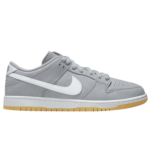 Nike SB Dunk Low Wolf Grey Gum