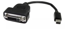 StarTech MDP2DVIS Mini DisplayPort DVI-D DVI tp Single Mode DisplayPort Adapter