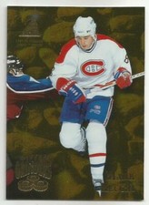 MARK RECCHI 1995-96 PINNACLE ZENITH GIFTED GRINDERS CARD NM-MT+ CONDITION