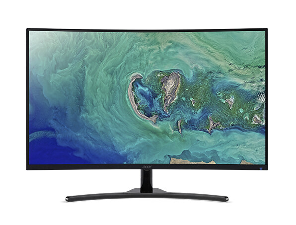 Acer ED322QR Pbmiipx 32\