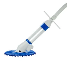 The Coaster Above Ground Automatic Suction-Side Swimming Pool Cleaner