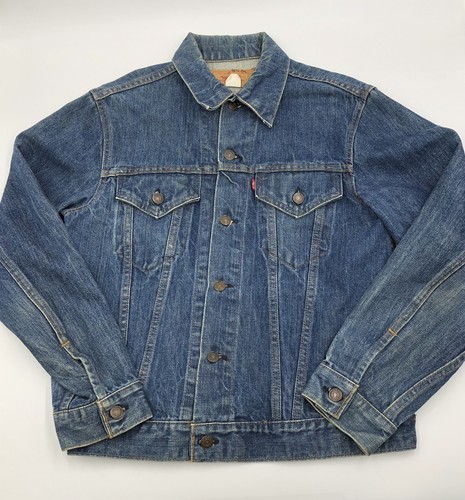 levi's type 3 trucker jacket