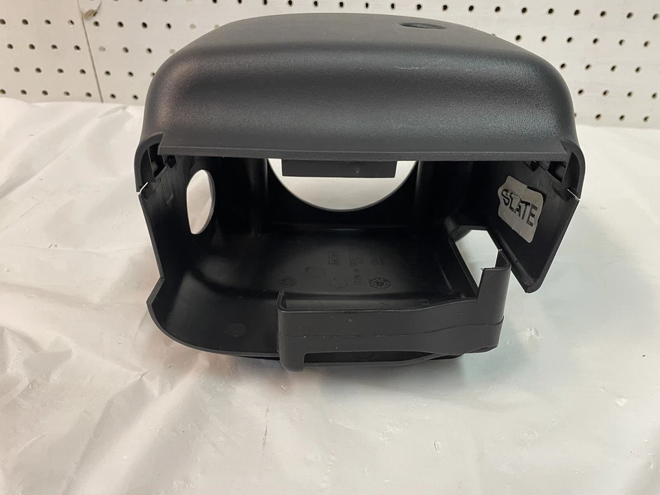 01-06 Dodge Stratus Columna de dirección Cubierta superior e inferior Cubierta de rueda Foto 4 de 4