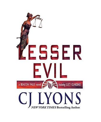 Lesser Evil: a Beacon Falls Cold Case Mystery, Cj Lyons