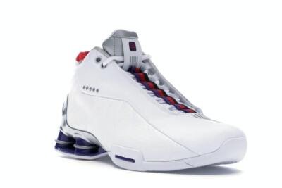 Nike Shox BB4 QS Raptors 2019 - CD9335-100 Men's Shoes | eBay