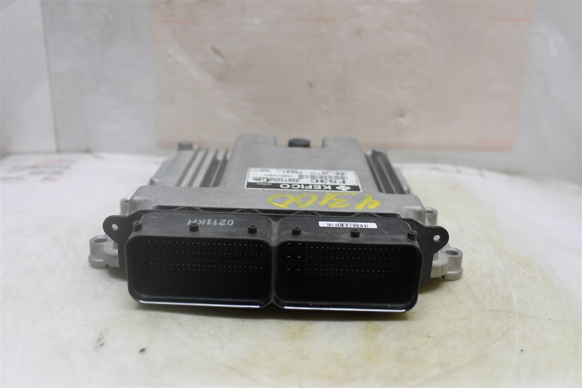 391102BAS1 Hyundai Accent 2012-14 Engine Control Unit ECU