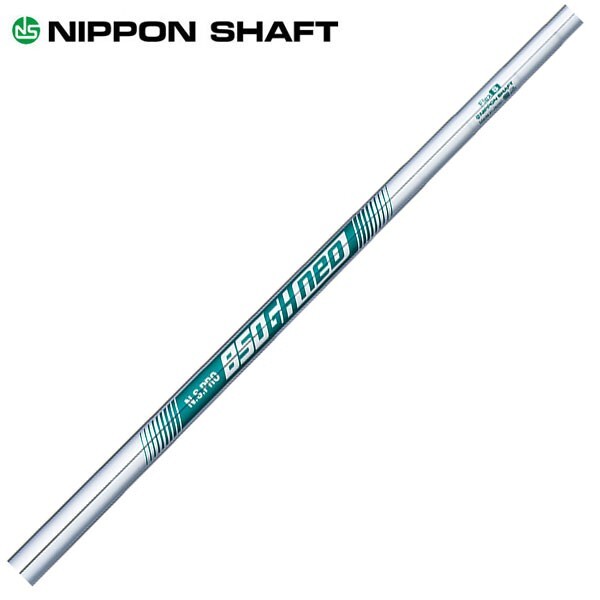 NIPPON SHAFT NSPRO850GH neo N.S.PRO 850GH neo Iron Shafts #4-PW+W 