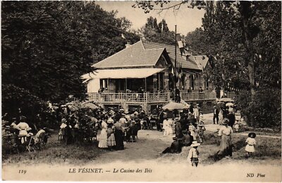 AK Le Vésinet Casino des Ibis (1276628)
