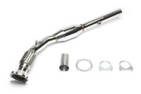 Downpipe Edelstahl FüR Audi Tt 8N Ab 1998-2006-1.8T-63.5Mm