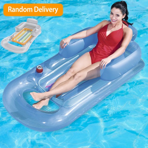 floating bed for pool