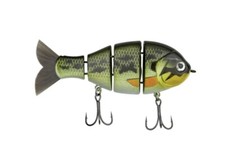 Catch Co. Bucca Baby Bull Gill 3 3/4 inch Slow Sink Hard Body Swimbait Bass Lure