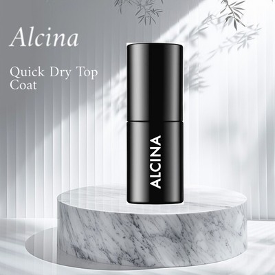Alcina Quick Dry Top Coat