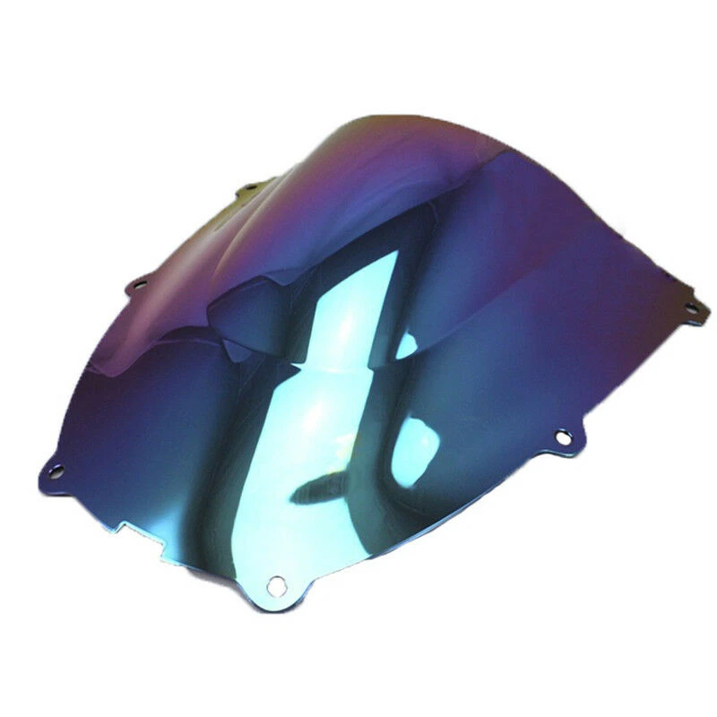 Windscreen for 1997 1998 99 00 01 02-2007 Yamaha YZF600R Deep Iridium Windshield Foto 2 de 2