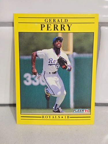 1991 Fleer Baseball #541-720 & Pro Visions Inserts #1-12 You Pick! - 第 44/351 張圖片