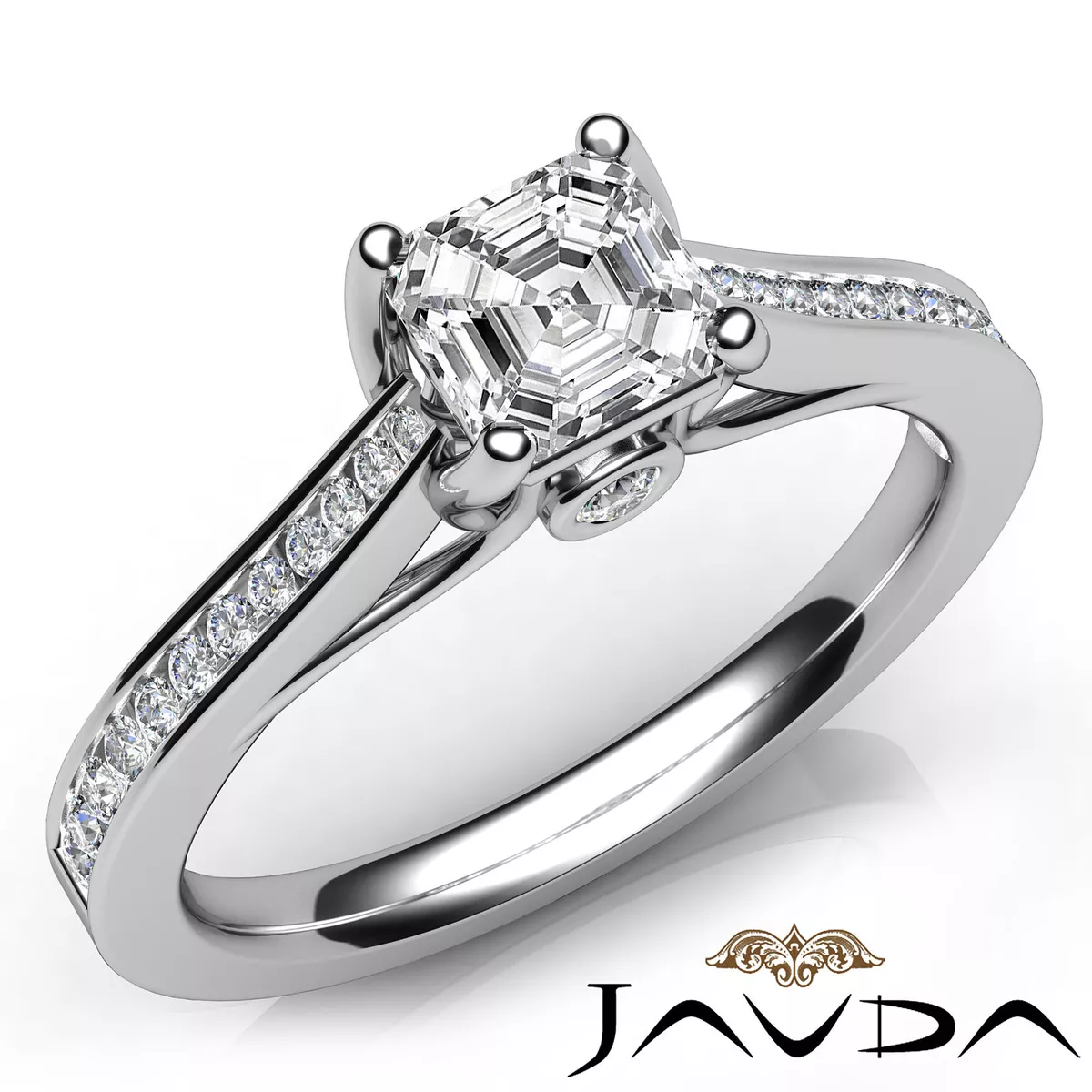 Trellis 2024 ring setting