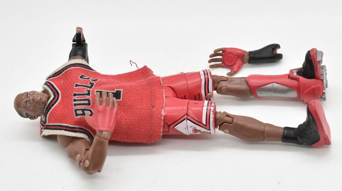 NBA Heroes Derrick Rose Bulls #1 6 NBA Heroes Derrick Rose Bulls #1 6