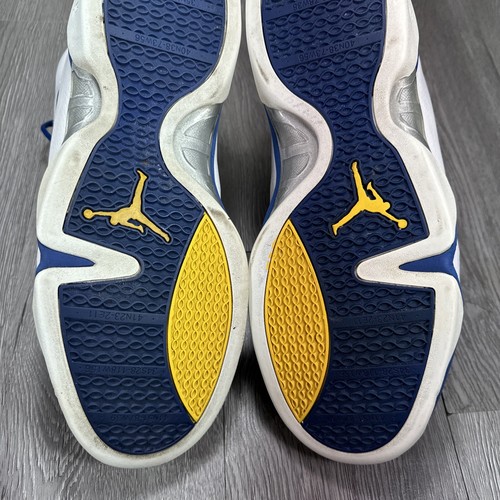Air Jordan 9.5 Team “Blue Ribbon” Basketball Shoes Men Size 13.5 314308-102 - 第 10/11 張圖片