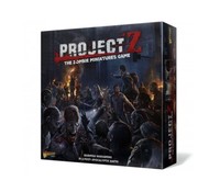 Project Z - The Zombie Miniatures Game on sale Project Z - The Zombie Miniatures Game on sale