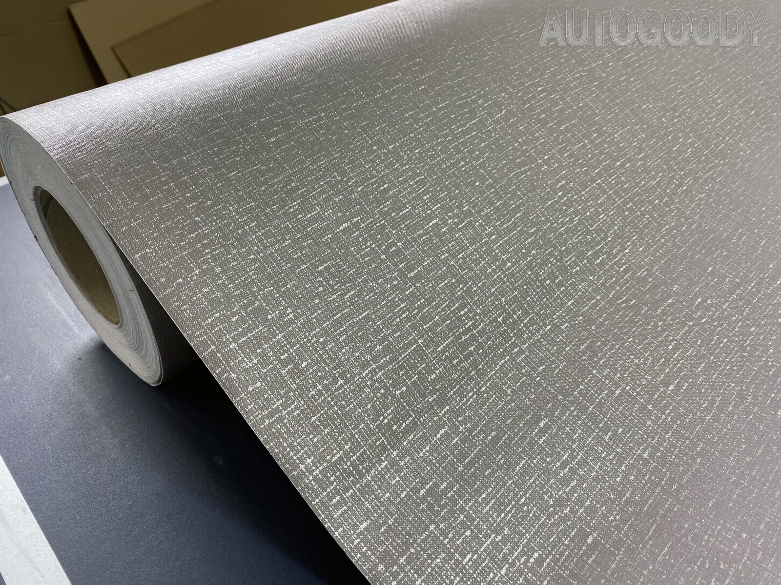 3D Dark Gray Wallpaper Background Modern Wall Vinyl Film PeelandStick