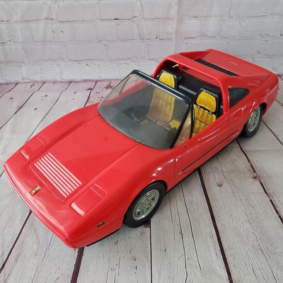 barbie ferrari 1986