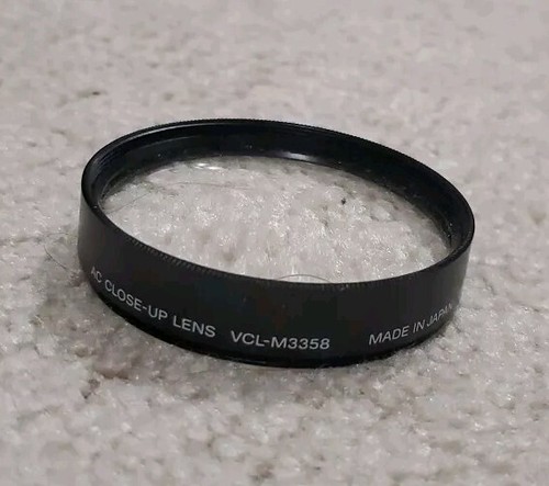 Filtro de primer plano de CA Sony VCL-M3358 - Imagen 3 de 5