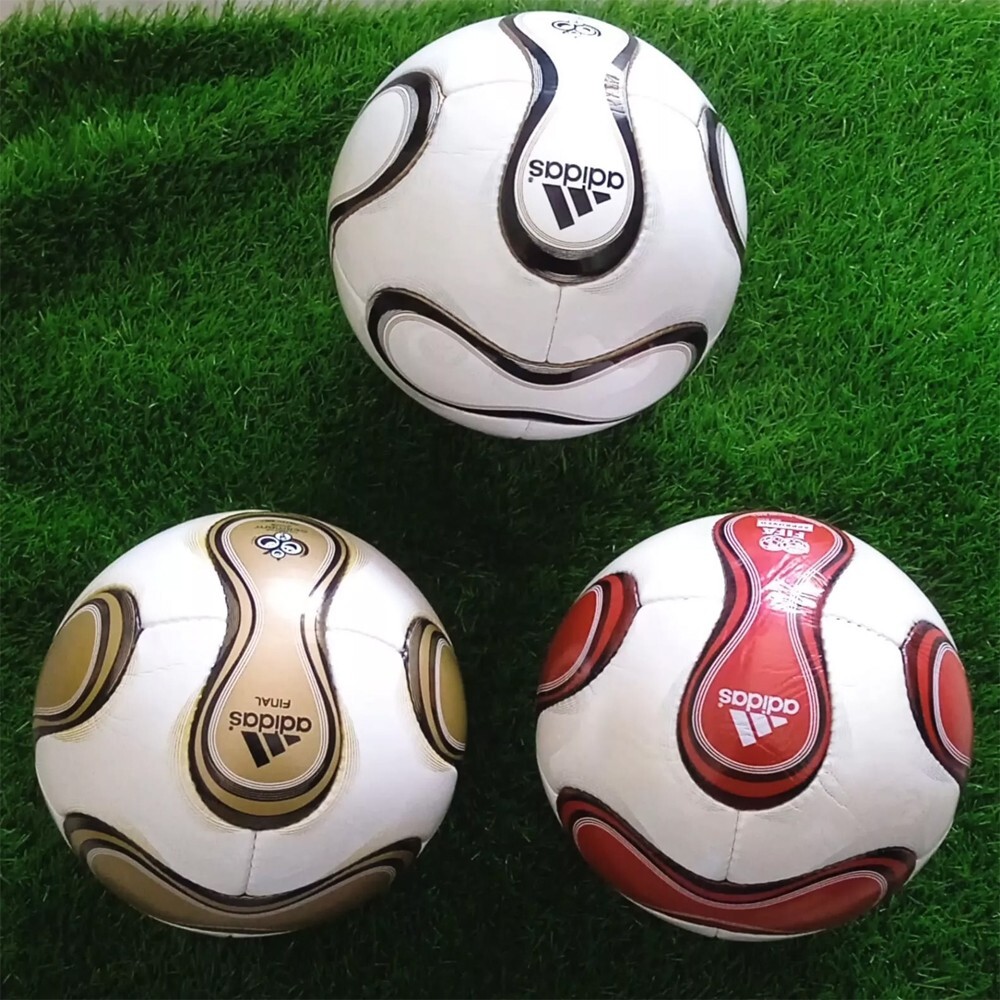 廃盤　アディダス 2006 ドイツ ワールドカップ TEAMGIEST Adidas Teamgeist Germany FIFA World Cup 2006 Official Soccer