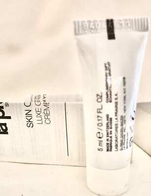 LA PRAIRIE SKIN CAVIAR LUXE CREAM 0.17 fl oz / 5ml | eBay