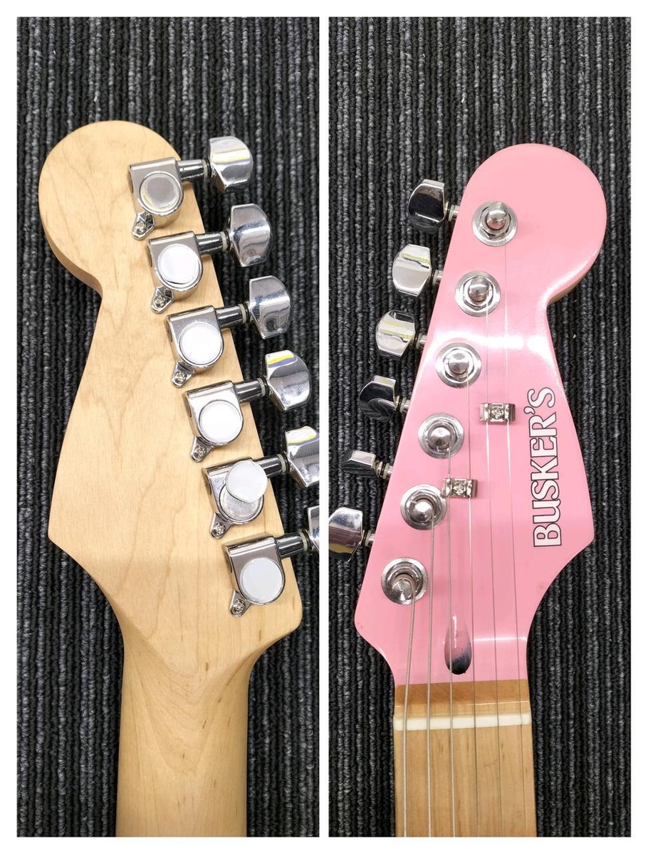 BUSKER'S STRATO TYPE Electric Guitar | eBay