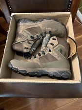 Irish Setter Men's 2703 Ultra Dry Waterproof Temp Sens Hiking Boot 10 New $205