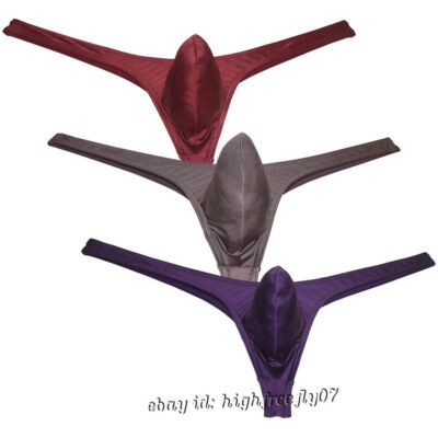 Men String Homme Fashion Silkines Lingerie Underwear Shiny Sexy Thongs Jockstrap | eBay Men String Homme Fashion Silkines Lingerie Underwear Shiny Sexy Thongs Jockstrap | eBay