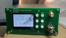 WB-SG1 1Hz-8GHz Wideband Signal Generator Mit Make-Break Modulation