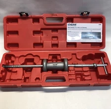 OEM Tools 27033 5 Lb. Slide Hammer Puller with Hard Case fits 5/8"x18 Thread Att