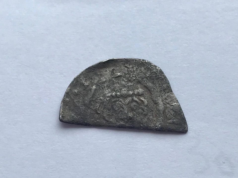 Short Cross Cut Half Penny Henry III or earlier - Image 4 of 4