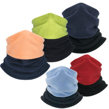 Skiing Neck Warmer Gaiters Winter Fleece Washable Face Masks Cover Cycling Scraf