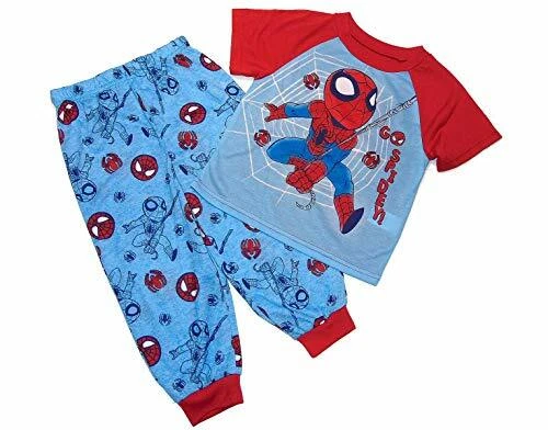 Spiderman pajamas 3t clearance