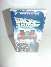 Limited Edition Funko Pop Movies: Back to The Future  T-Shirt /small- NEW