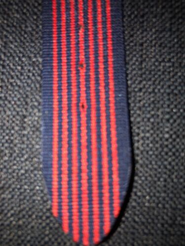20mm Perlon 1960s Military Regimental Diver Vintage Watch Band-Gold, M0NI-BAGB - Picture 5 of 5